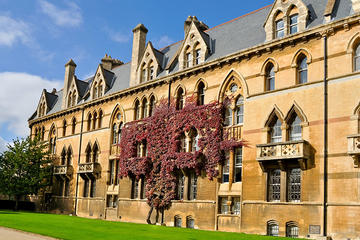 Harry Potter at Oxford Regular Tour in Spanish