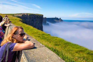 Cliffs Of Moher Premium Tour from Dublin with Ailwee Caves