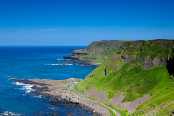 Giant's Causeway - Tagesausflug ab Dublin einschließlich Belfast