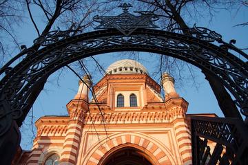 Jewish Saint-Petersburg tour