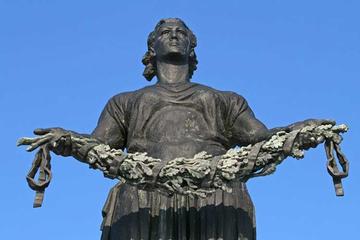 Tour of political history and great Patriotic war