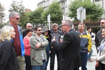1916 Rebellion Walking Tour