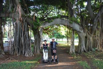 Honolulu Segway Tour: Kapiolani Park, Makalei Beach Park and Queen’s Surf Beach