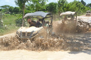 Punta Cana Ultimate Dune Buggy and ATV Adventure