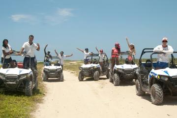 Virgin Beach Polaris Adventure in Punta Cana