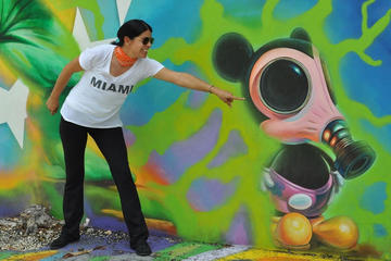 Miami Food and Art Walking Tour of Wynwood Neighborhood