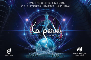 La Perle by Dragone Admission Ticket at Al Habtoor City in Dubai
