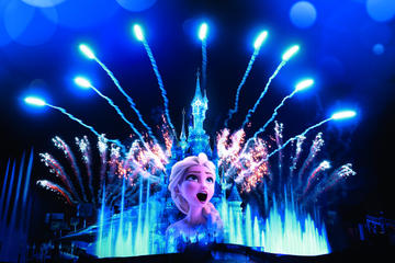 Disneyland Paris, Mehrtages-Ticket