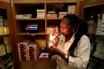 Cigars and Rum Tour from Santo Domingo