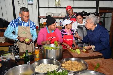 Dominican Cooking Class and Lunch from Santo Domingo