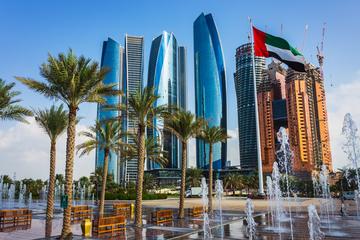 Abu Dhabi City Tour From Dubai With Lunch