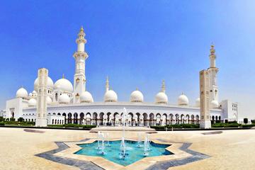 Abu Dhabi Full-Day Sightseeing Tour from Dubai