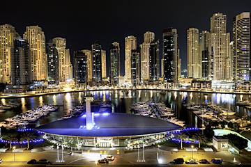 Dubai At Night Tour