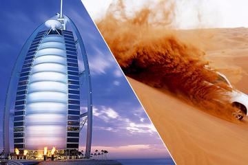 Dubai City Tour And Desert Safari