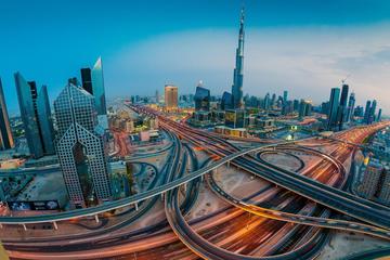 Dubai Sightseeing Half-Day Small-Group Tour