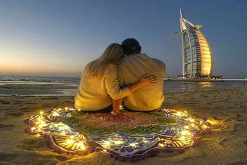 Dubai Tour Package - 3 Nights & 4 Days