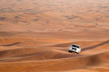 Evening 4x4 Dune Bashing