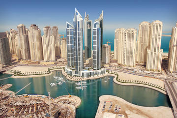 Full Day Private Dubai Tour