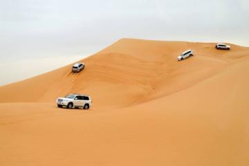 Morning Safari With Camel Ride