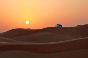 Private 4x4 For Sundowner Desert Safari