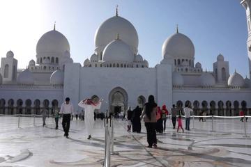 Private Abu Dhabi Day Tour From Ras Al Khaimah