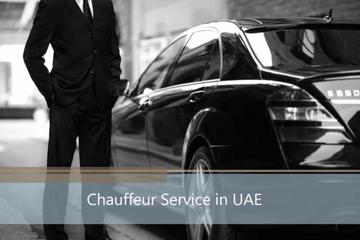 Stopover Chauffeur In Dubai