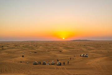 Sundowner Evening Safari
