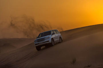Sundowner Evening Safari With BBQ Dinner