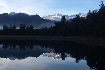 Lake Matheson Eco Tour