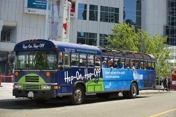 BC Winter Super Saver 2 Day City Hop on Hop Off Tour plus Whistler Day Trip