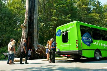 Summer Tour: Whistler and Shannon Falls All-Day Tour from Vancouver