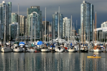 Super Saver de Vancouver: visita turística por la ciudad y excursión...