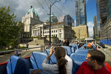 Visite de Vancouver à arrêts multiples