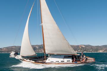 Private Sailing Trips Sitges 3 Hours and Catering