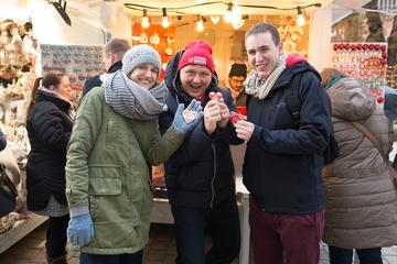 Advent Adventure Tour: Christmas Markets in Zagreb