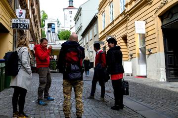 Mix and Mingle Walking Tour of Zagreb