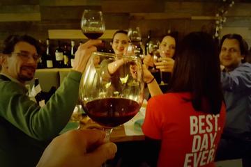 Wine and Dine Zagreb Including Wine Tastings