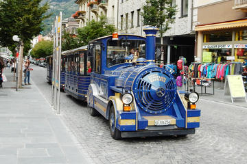 Ride with the little Simplon Express