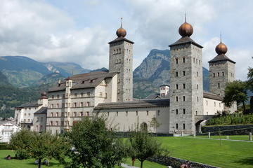 Small Group Stockalper Palace Tour