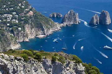 Capri Round Trip from  Torre del Greco