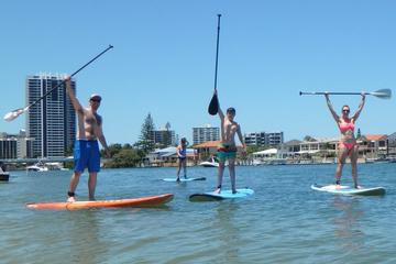 Stand up Paddle Lesson