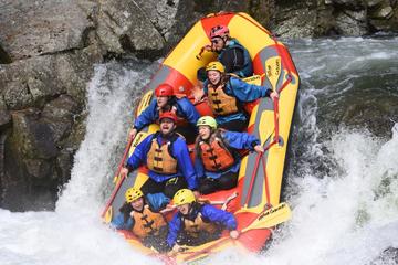 Wairoa River Grade 5 Rafting Adventure from Rotorua