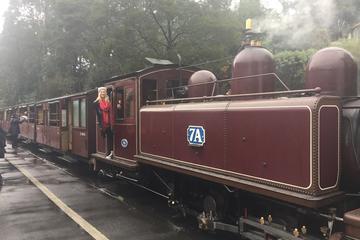 Healesville Sanctuary and Puffing Billy Steam Train Day Trip from Melbourne