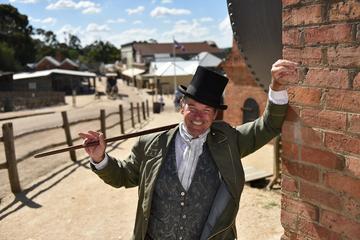 Sovereign Hill  'A Touch Of Gold' and Daylesford Day Trip from Melbourne