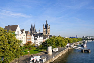 Cologne Day Trip from Frankfurt