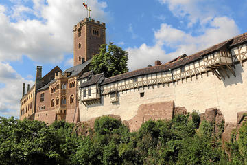Full-Day Wartburg Castle Tour from Frankfurt