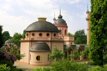 Heidelberg and Schwetzingen Castles Day Trip from Frankfurt
