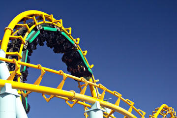 Phantasialand Theme Park Independent Day Trip from Frankfurt