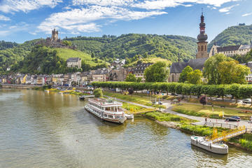 Small-Group Moselle Valley Day Trip from Frankfurt