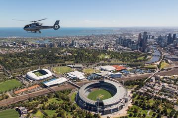 Heart of Melbourne Helicopter Tour